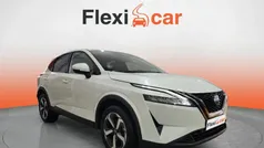 Blanco Usado 2024 Nissan Qashqai Style Edition SUV | 23.390 € (Buen precio)