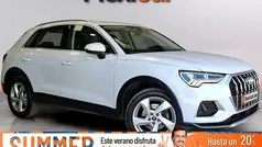 Blanco Usado 2021 Audi Q3 S-Line SUV | 27.290 € (Buen precio)