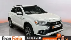Blanco Usado 2019 Mitsubishi ASX Motion SUV | 14.490 € (Precio justo)