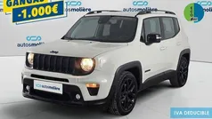 Usado 2022 Jeep Renegade Night Eagle SUV | 18.490 € (Precio justo)
