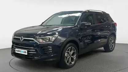 Brugt Ssangyong (KGM) Korando 163 HK (119 kW) 2025 Pickup / Ladvogn