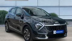Negro Usado 2024 Kia Sportage SUV | 25.200 € (Precio justo)