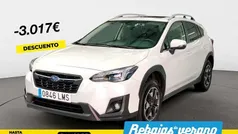 Blanco Usado 2021 Subaru XV SUV | 18.990 € (Buen precio)