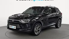 Blanco Nuevo 2025 Ssangyong Korando SUV | 24.000 € (Precio justo)