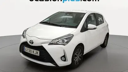 Usado Toyota Yaris Active 111 CV (81 kW) 2018 Utilitario