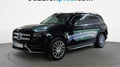Verde Usado 2021 Mercedes GLS350 SUV | 80.910 € (Precio justo)