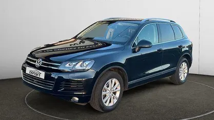 Usado VW Touareg 240 CV (176 kW) 2010 SUV