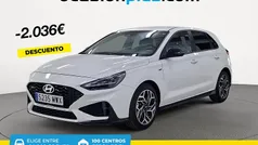 Usado 2024 Hyundai i30 N Line Berlina | 20.100 € (Precio justo)