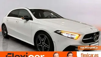 Usado Mercedes A180 116 CV (85 kW) 2019 Utilitario