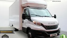 Blanco Usado 2021 Iveco Daily Berlina | 24.500 € (Buen precio)