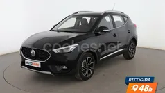 Negro Usado 2022 MG ZS Luxury Berlina | 16.599 € (Precio justo)