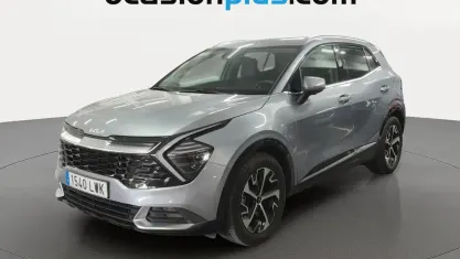 Usado Kia Sportage 150 CV (110 kW) 2022 Gris plata SUV