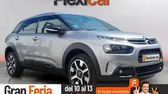 Gris Usado 2019 Citroën C4 Cactus PureTech Utilitario | 12.490 € (Precio justo)