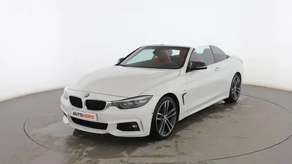 Usado 2019 BMW 420 M Sport Descapotable | 32.499 € (Caro)