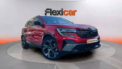 Usado Renault Austral Iconic 200 CV (147 kW) 2023 Rojo SUV