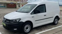 Blanco Usado 2020 VW Caddy Monovolumen | 9917 € (Super precio)