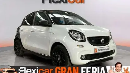 Usado Smart ForFour Electric Drive 60 kW (82 CV) 2019 Blanco Utilitario