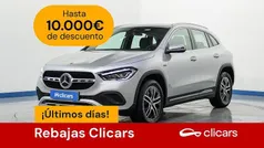 Gris Usado 2020 Mercedes GLA250 SUV | 27.990 € (Super precio)