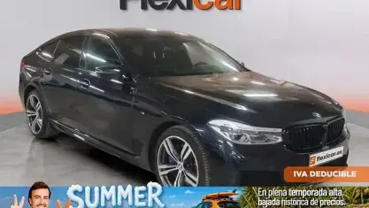 Usado BMW 630 265 CV (194 kW) 2018 Negro Coupe