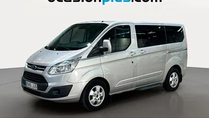 Usado Ford Tourneo Custom Titanium 125 CV (91 kW) 2015 Van