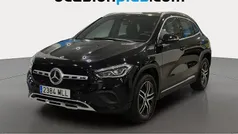 Negro Usado 2023 Mercedes 200 SUV | 30.228 € (Buen precio)