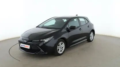 Usado Toyota Corolla Active 122 CV (89 kW) 2022 Negro Berlina