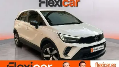 Usado Opel Crossland Edition 110 CV (80 kW) 2021 Blanco SUV
