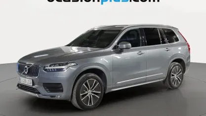 Usado Volvo XC90 Business Edition 235 CV (172 kW) 2019 Gris SUV