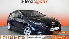 Negro Usado 2022 Kia Ceed Berlina | 15.990 € (Precio justo)