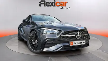 Usado Mercedes CLE220 197 CV (144 kW) 2024 Coupe
