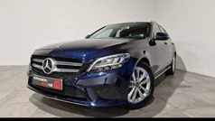 Usado 2019 Mercedes C220 Familiar | 24.990 € (Buen precio)