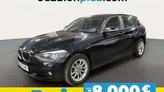 Usado 2014 BMW 116 Utilitario | 8590 € (Buen precio)