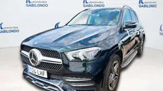 Usado 2020 Mercedes GLE450 AMG SUV | 57.900 €