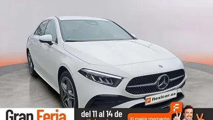Usado 2023 Mercedes A250 Berlina | 29.690 € (Precio justo)