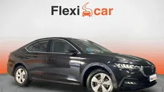 Usado 2021 Skoda Octavia Style Berlina | 15.990 € (Precio justo)