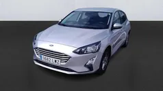 Usado 2022 Ford Focus Trend+ Utilitario | 18.000 € (Precio justo)