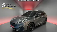 Usado 2022 Ford Kuga ST-Line SUV | 19.990 € (Precio justo)