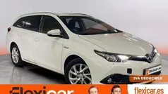 Blanco Usado 2019 Toyota Auris Hybrid Active Familiar | 15.990 € (Precio justo)