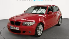 Usado 2008 BMW 120 Utilitario | 8450 € (Precio justo)