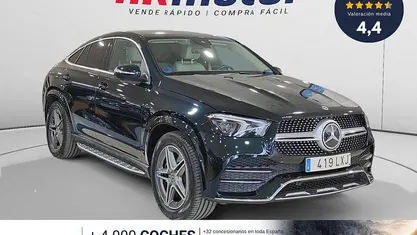 Usado Mercedes GLE350 AMG line 320 CV (235 kW) 2022 Coupe