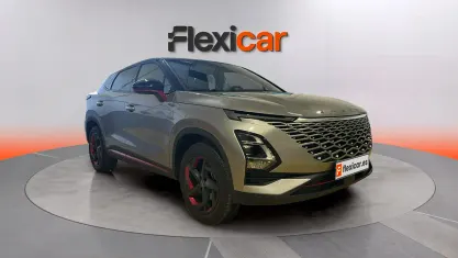 Usado Omoda 5 185 CV (136 kW) 2024 Blanco SUV