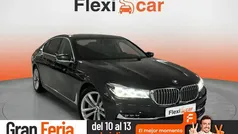 Negro Usado 2017 BMW 730 Berlina | 32.590 € (Precio justo)