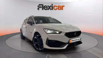 Usado Cupra Leon 150 CV (110 kW) 2023 Familiar