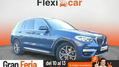 Azul Usado 2020 BMW X3 SUV | 30.290 € (Buen precio)