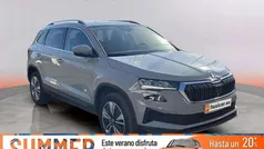 Gris Usado 2023 Skoda Karoq Ambition SUV | 22.090 € (Precio justo)