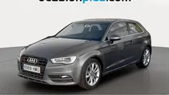Gris Usado 2012 Audi A3 Ambition Utilitario | 11.800 € (Precio justo)