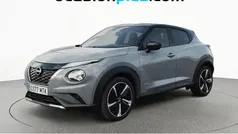 Gris Usado 2024 Nissan Juke SUV | 22.900 € (Super precio)