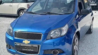 Usado Chevrolet Aveo LS 86 CV (63 kW) 2012 Utilitario