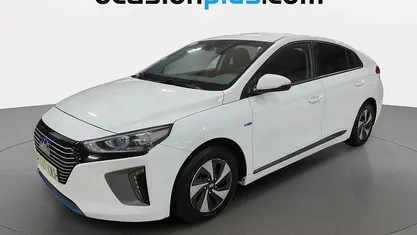 Usado Hyundai Ioniq 141 CV (103 kW) 2019 Utilitario