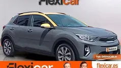 Gris Usado 2021 Kia Stonic SUV | 14.990 € (Precio justo)
